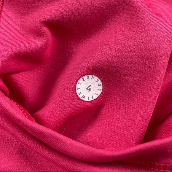 Lululemon Pink Lost in Pace Skort - Picture 9 of 9
